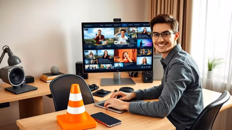 VLC Subtitle AI, Fitur Baru yang Diperkenalkan pada CES 2025 3 VLC Subtitle AI, Fitur Baru yang Diperkenalkan pada CES 2025