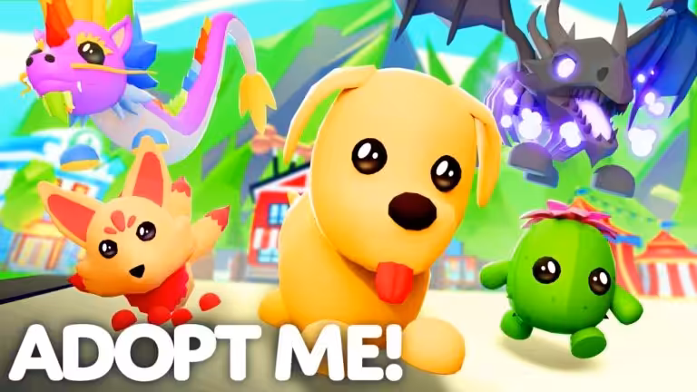 8 Rekomendasi Game Roblox Terbaik untuk Mabar 3 Rekomendasi Game Roblox Terbaik: Adopt Me