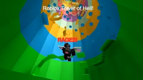 8 Rekomendasi Game Roblox Terbaik untuk Mabar 4 Rekomendasi Game Roblox Terbaik: Tower of Hell