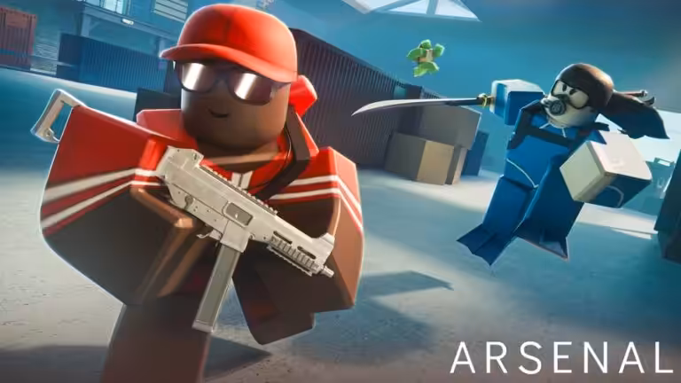 8 Rekomendasi Game Roblox Terbaik untuk Mabar 6 Rekomendasi Game Roblox Terbaik: Arsenal