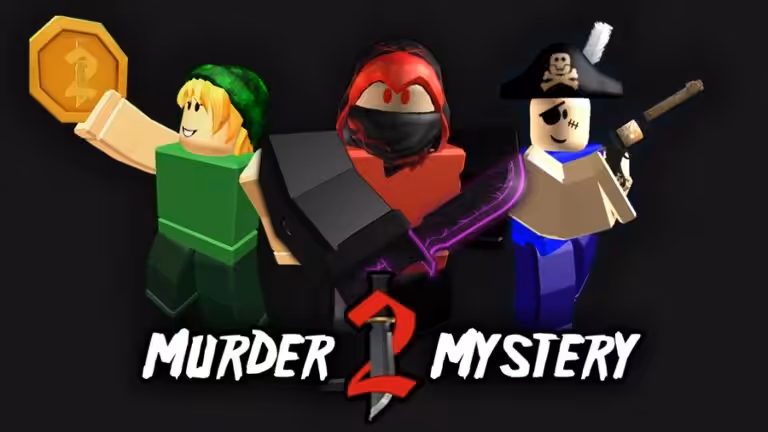 8 Rekomendasi Game Roblox Terbaik untuk Mabar 5 Rekomendasi Game Roblox Terbaik: Murder Mystery