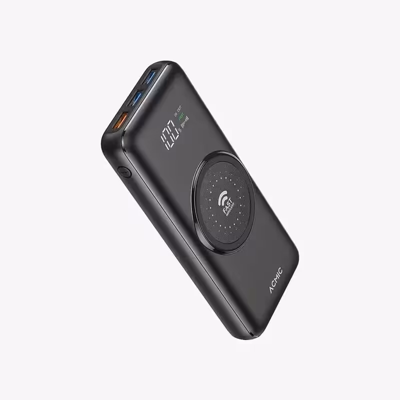 8 Rekomendasi Power Bank Terbaik, Cocok untuk yang Hobi Healing 5 Rekomendasi Power Bank Terbaik