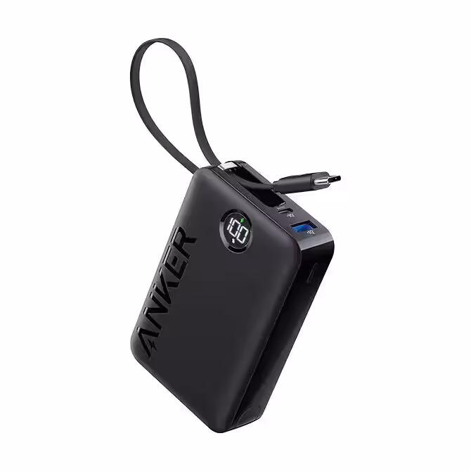 8 Rekomendasi Power Bank Terbaik, Cocok untuk yang Hobi Healing 9 Rekomendasi Power Bank Terbaik