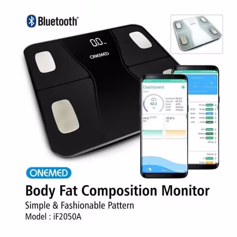 Rekomendasi Timbangan Badan Digital