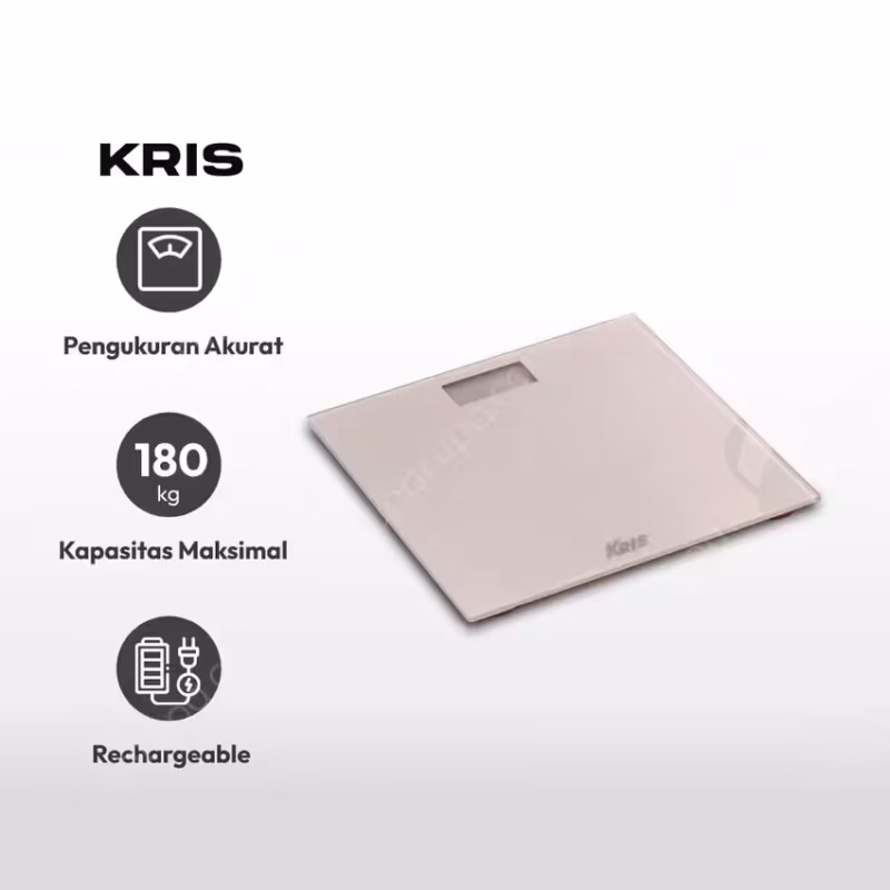 Rekomendasi Timbangan Badan Digital