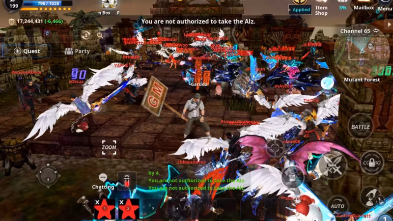 Gm-garuda-cabal-sea