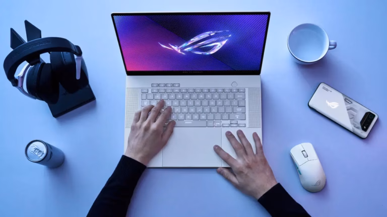 Didesain Secara Ramping, ROG Zephyrus G16 Juga Dibekali Nebula Display 6 Didesain Secara Ramping, ROG Zephyrus G16 Juga Dibekali Nebula Display