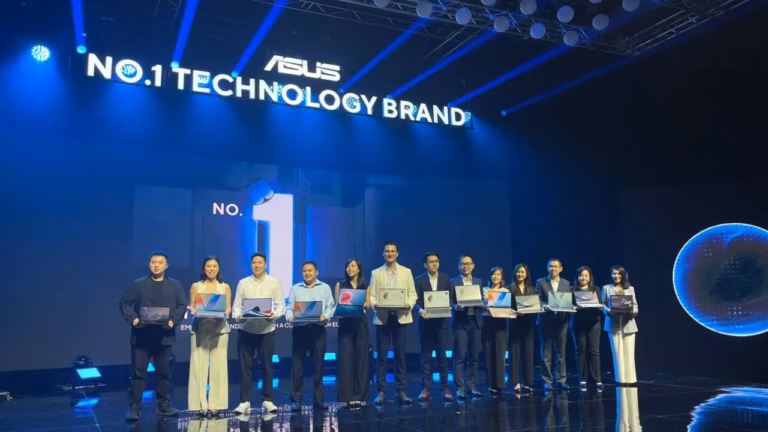 Berbobot 899 Gram, ASUS Zenbook A14 Resmi Diperkenalkan Sebagai Copilot+ PC Teringan di Dunia