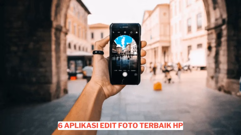 6 Aplikasi Edit Foto Terbaik Hp Di 2025
