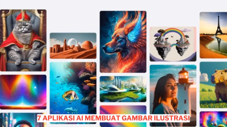 7 Aplikasi AI Membuat Gambar Ilustrasi yang Keren 6 7 Aplikasi AI Membuat Gambar Ilustrasi yang Keren