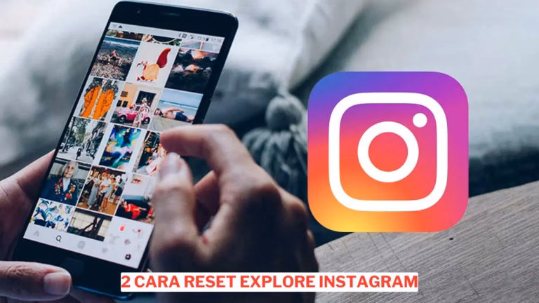 2 Cara Reset Explore Instagram Agar Lebih Relevan 4 2 Cara Reset Explore Instagram Agar Lebih Relevan