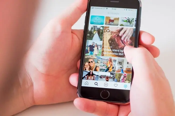 2 Cara Reset Explore Instagram Agar Lebih Relevan 2 2 Cara Reset Explore Instagram Agar Lebih Relevan