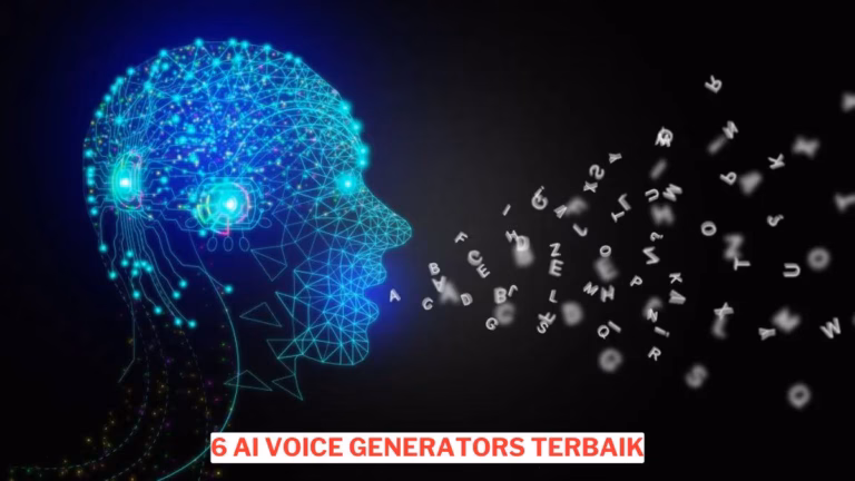 6 Ai Voice Generators Terbaik
