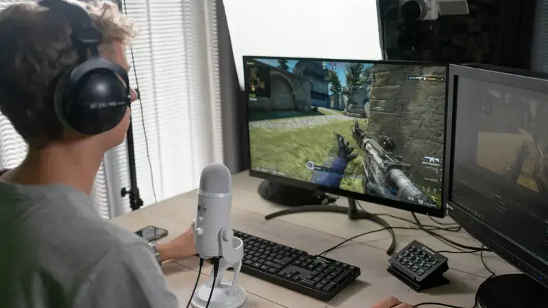 8 Cara Mendapatkan Uang dari Internet Pemula 8 8 Cara Mendapatkan Uang Dari Internet Mudah Main Game Dan Streaming