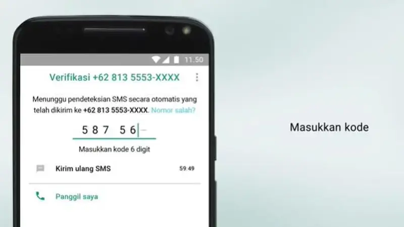 Cara Login WhatsApp Nomor Mati atau Hilang 2 Cara Login Whatsapp Nomor Mati Atau Hilang