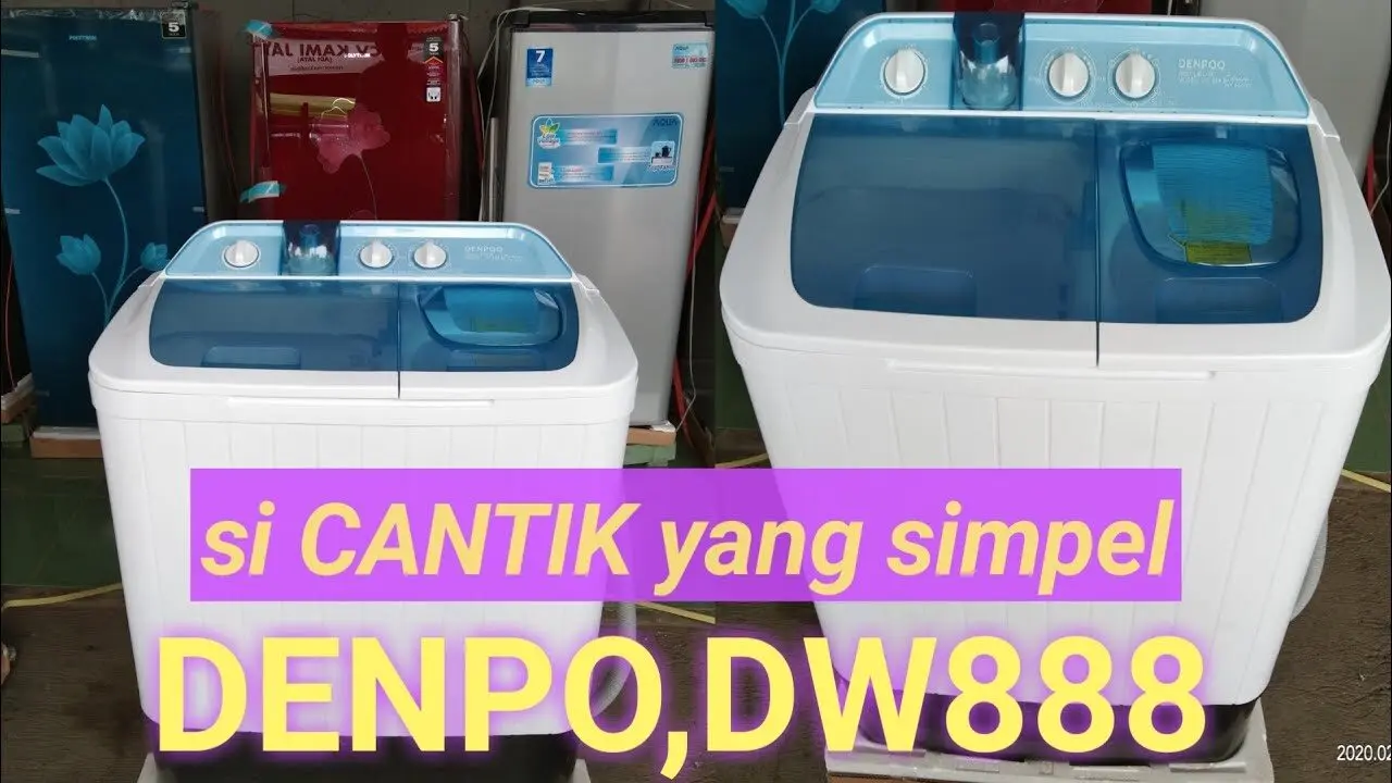 Denpoo Dw 888