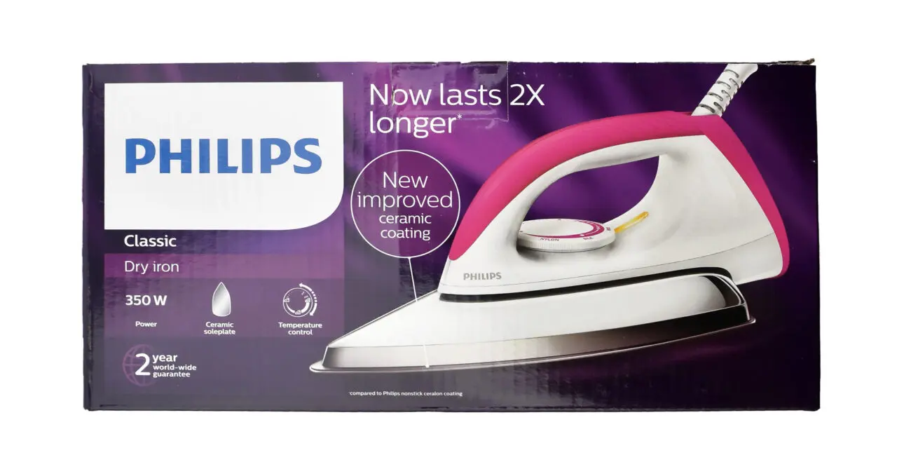 10 Rekomendasi Strika Uap Philips Terbaik 2025 9 Philips hd1173 40