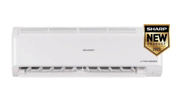 Rekomendasi AC 1/2 PK Terbaik 8 Sharp Ac