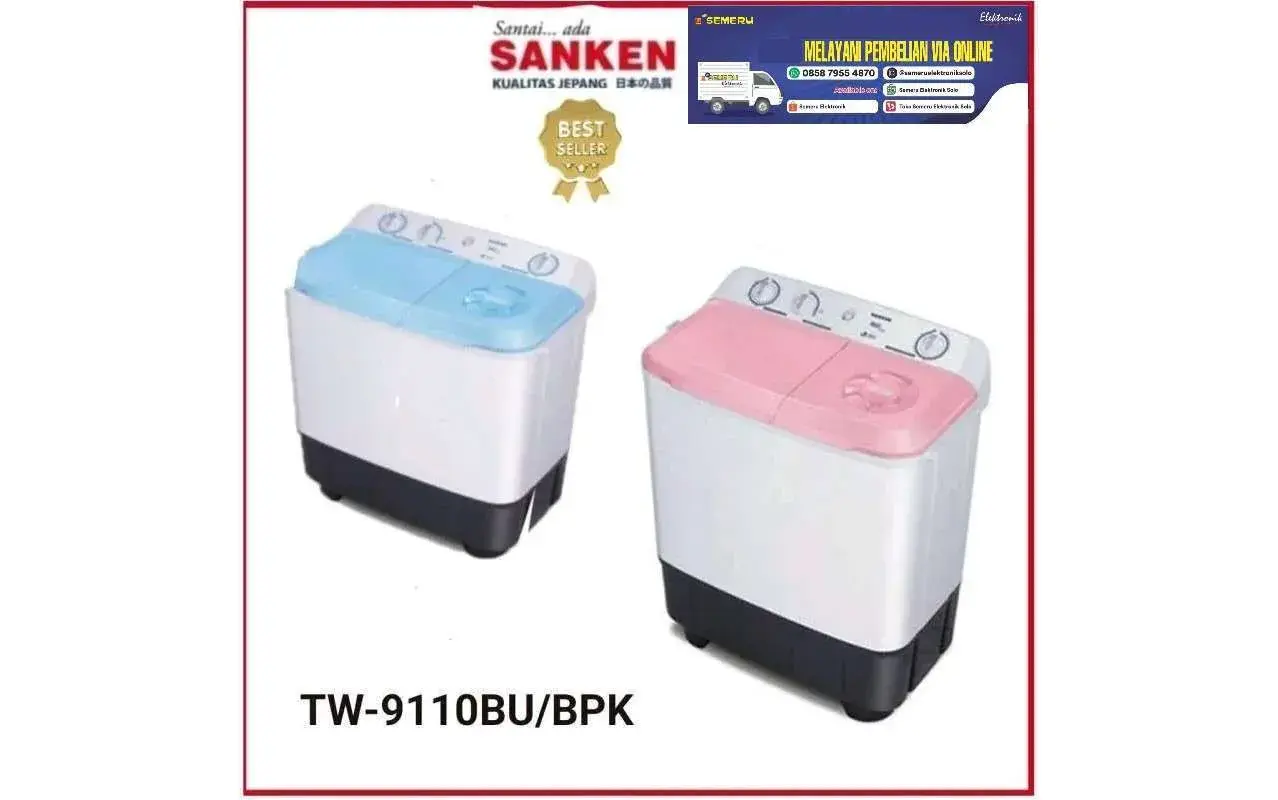 Sanken Tw 9770