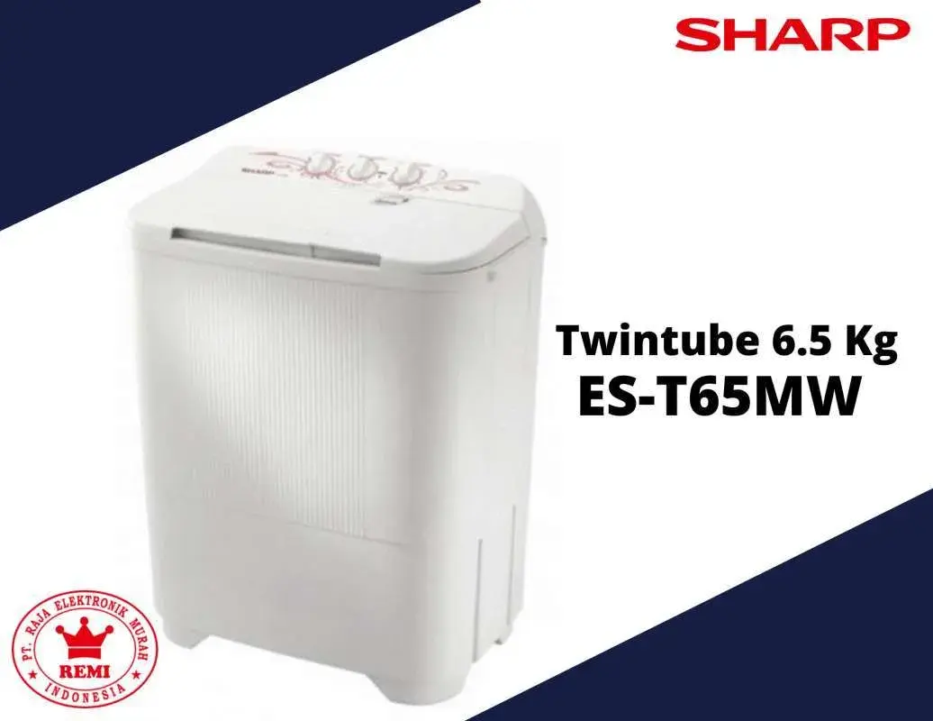 Sharp Es T65mw
