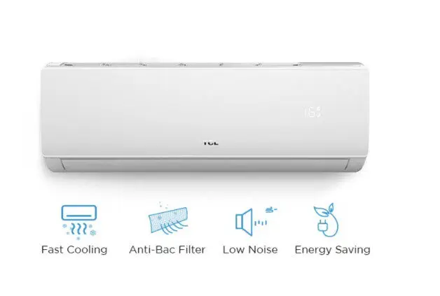 Rekomendasi AC 1/2 PK Terbaik 7 Tcl Air Conditioner