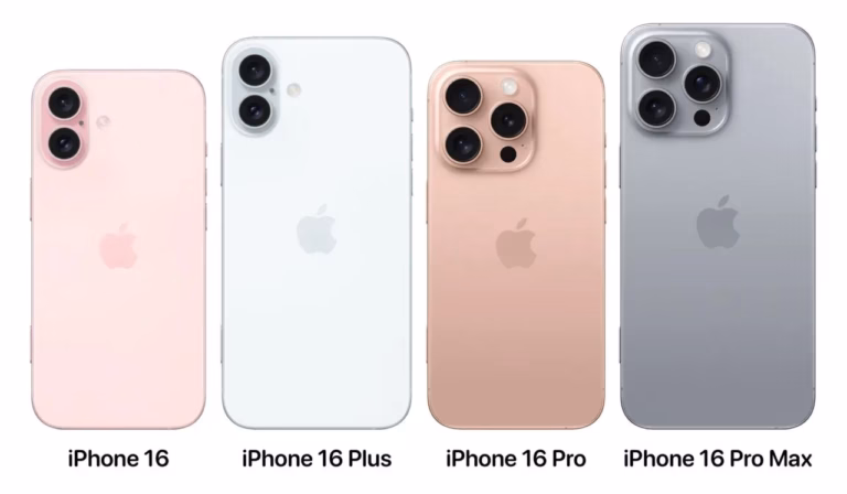 Spesifikasi iPhone 16, Siap Dijual di Indonesia