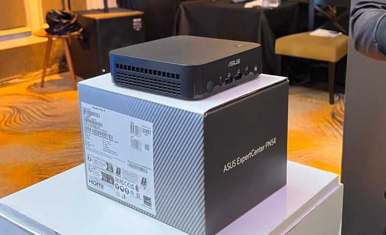 Asus Expertcenter Pn54 2