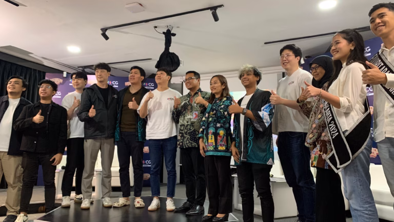 Motionime Wcg Kolaborasi 3