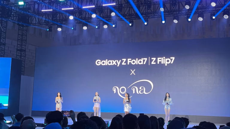 Galaxy Z Fold7 & Flip7 Resmi Hadir, no na Jadi Ikon Kolaborasi Kreativitas Samsung