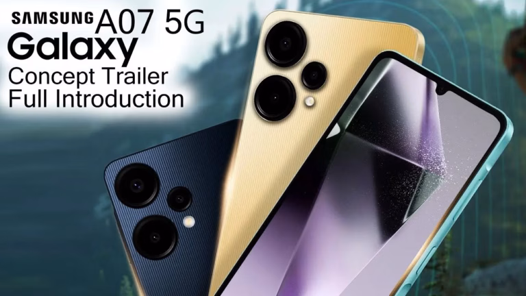 Samsung Galaxy A07 4G Rilis di Indonesia: Desain Ramping, Harga Terjangkau 4 Samsung Galaxy A07 4G Rilis di Indonesia: Desain Ramping, Harga Terjangkau