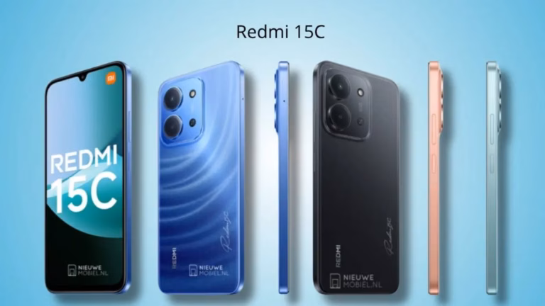 Xiaomi Luncurkan Redmi 15C di Indonesia: HP Murah Meriah, Baterai Super Besar! 7 Xiaomi Luncurkan Redmi 15C di Indonesia: HP Murah Meriah, Baterai Super Besar!