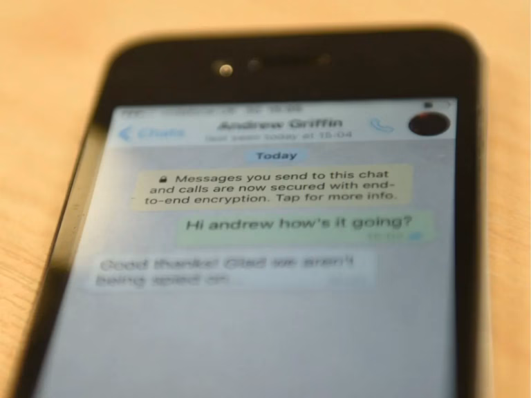 WhatsApp | The Independent