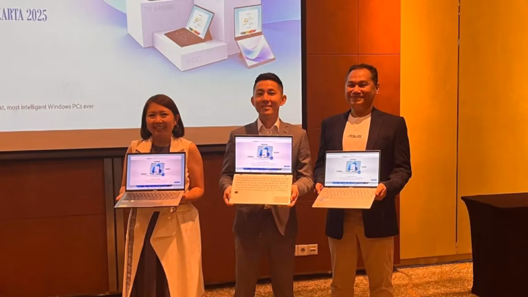 ASUS Segarkan Lini Vivobook S14 dan Vivobook 14/15 dengan Fitur Baru 1 ASUS Segarkan Lini Vivobook S14 dan Vivobook 14/15 dengan Fitur Baru