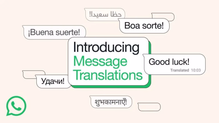Cara Translate Chat Di Whatsapp Dengan Mudah