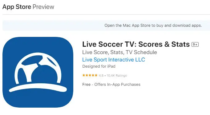 20 Aplikasi Nonton Live Streaming Bola Gratis di HP 2025 Terbaru 14 Image