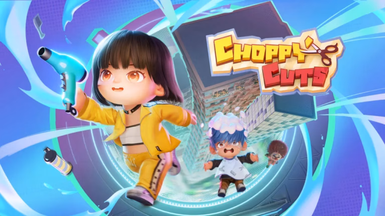 Choppy Cuts, Game Party Ko-Op Baru dari Garena dengan Karakter Free Fire 2 Choppy Cuts, Game Party Ko-Op Baru dari Garena dengan Karakter Free Fire