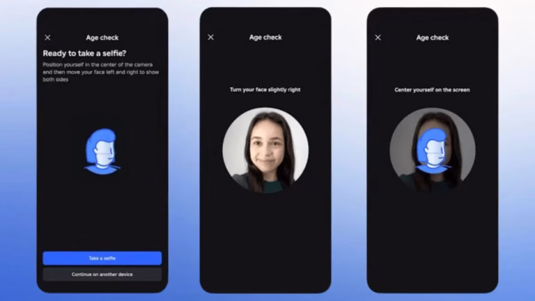 Fitur Keamanan Baru Roblox Mewajibkan Pemain Melakukan Face Verification