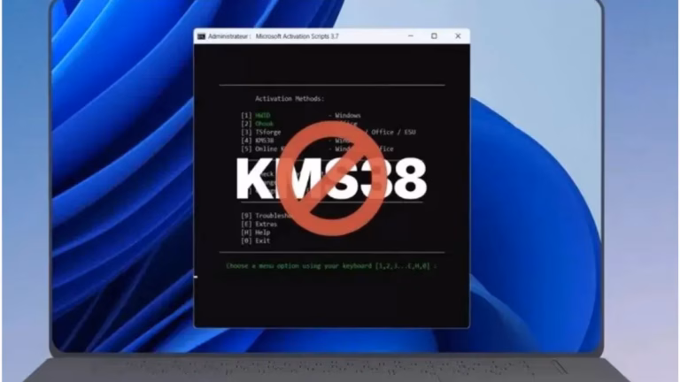 Microsoft Blokir Aktivasi Windows 11 Dan Office Bajakan