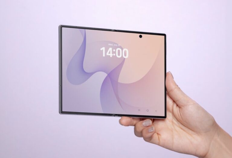 Galaxy Z Fold8 Makin Ringkas, Bikin HP Layar Lipat Nyaman Dibawa Seharian