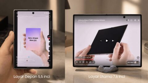 Galaxy Z Fold8 Ultra Siap Temani Gaming dan Aktivitas Berat Sepanjang Hari 3 Galaxy Z Fold8 Ultra Siap Temani Gaming dan Aktivitas Berat Sepanjang Hari