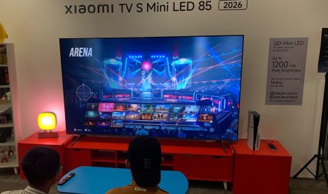 Xiaomi Perkenalkan TV S Mini LED 2026, Hadir dalam Lima Ukuran hingga 98 Inci